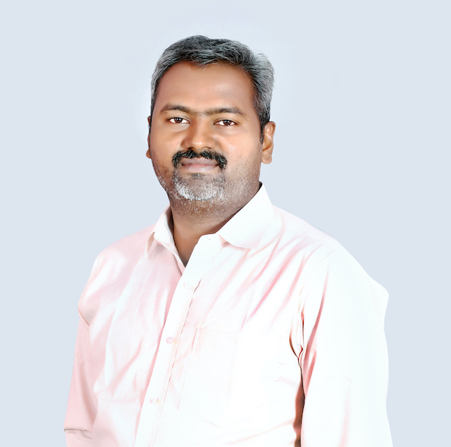 Dr. Kandharaja K M C