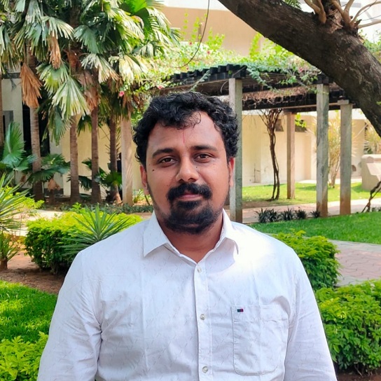 Dr. Santhanam Raghavan
