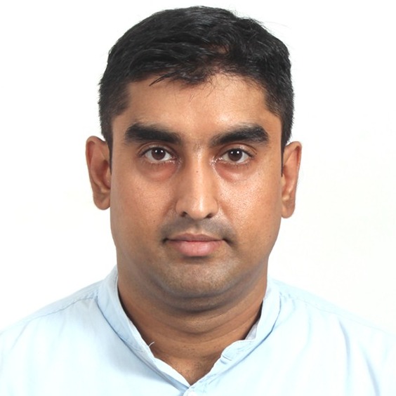 Dr. Sadhasivam M
