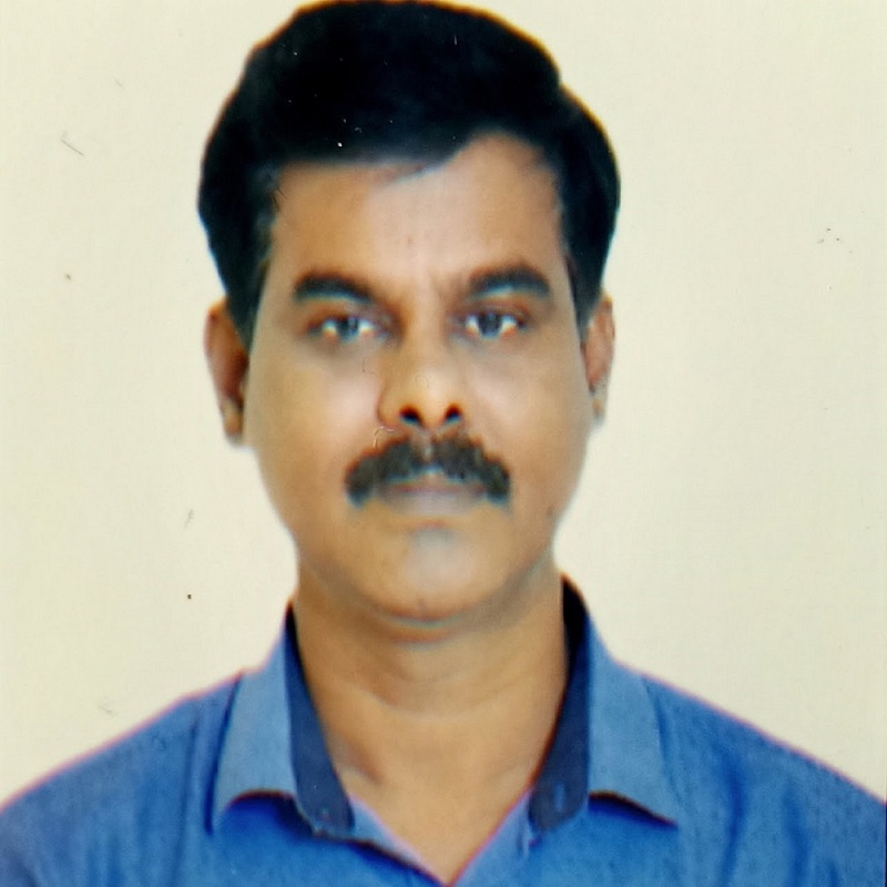 Mr. Venkatesh G