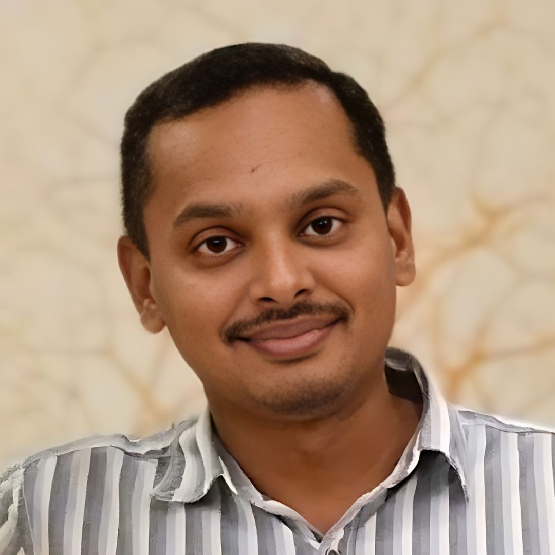 Dr. Vijayakumar Krishnasamy