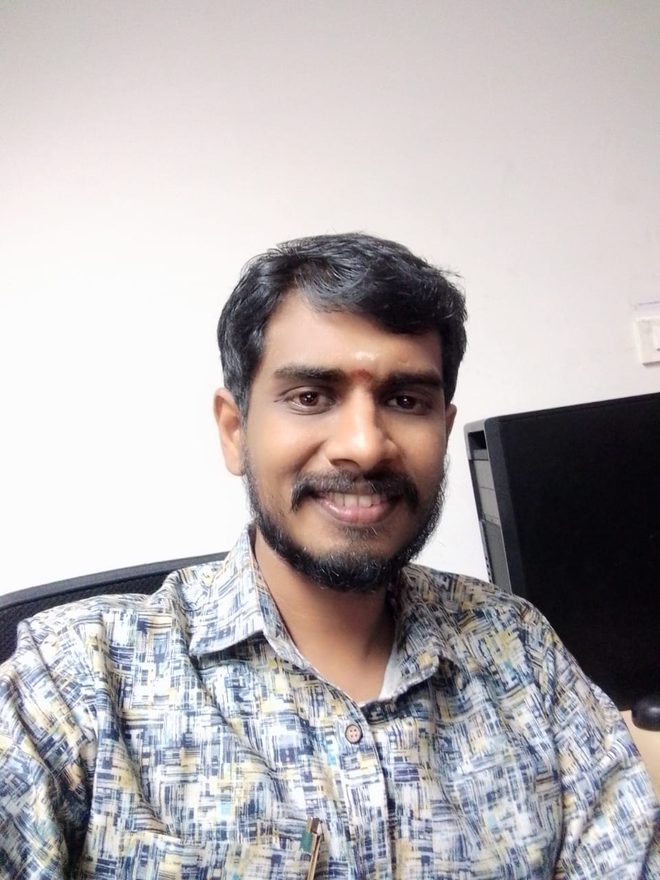 Dr. Yuvaraj S